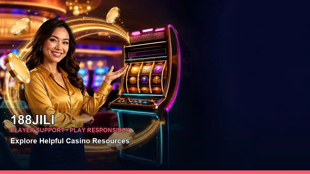 188JILI mobile casino play with a lively rewards-focused design