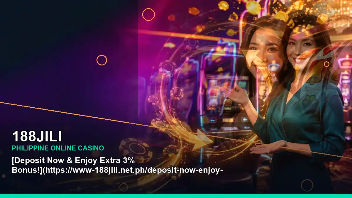 High-energy 188JILI adventure slot games in a right-aligned layout for Philippine players