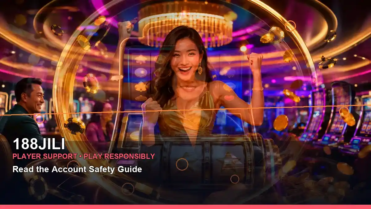188JILI Queen of Bounty information for Philippine players with a centred rewards display