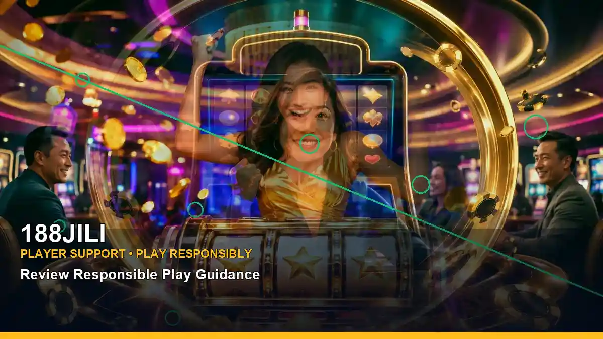 188JILI deposit and e-wallet options for Philippine players