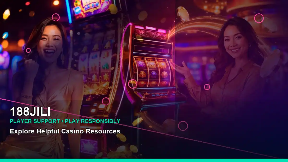 188JILI mobile-friendly slot game access with a close-up jackpot-style design