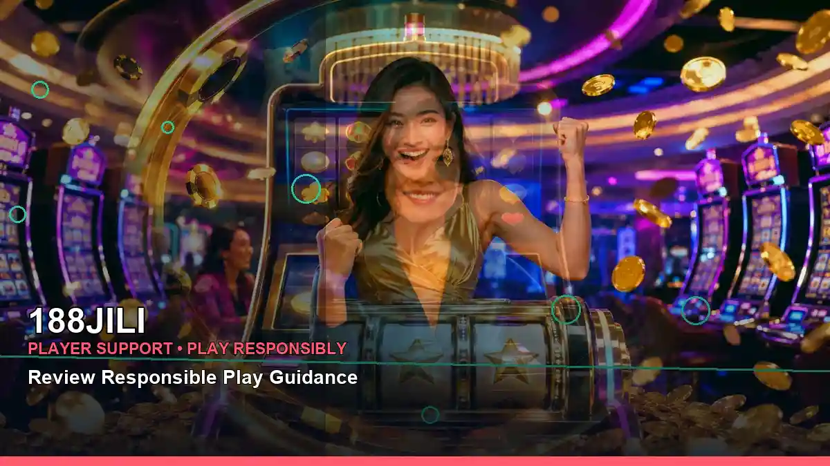 188JILI mobile casino game access in a close-up layout for Philippine players